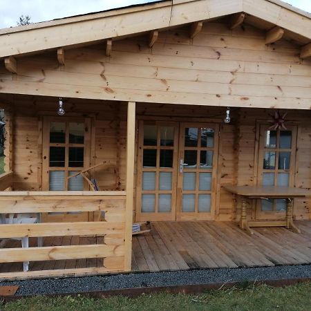 Adler Sommerhaus Oderwitz Exterior foto