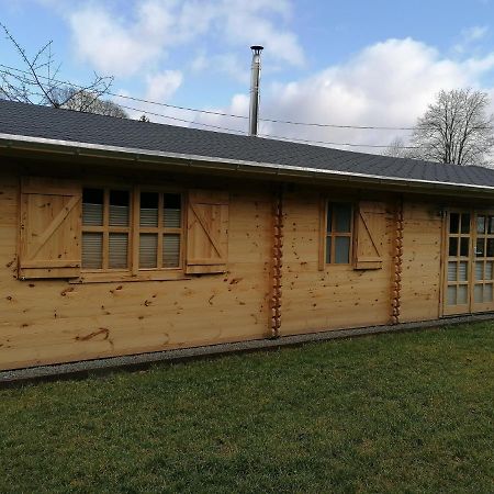 Adler Sommerhaus Oderwitz Exterior foto