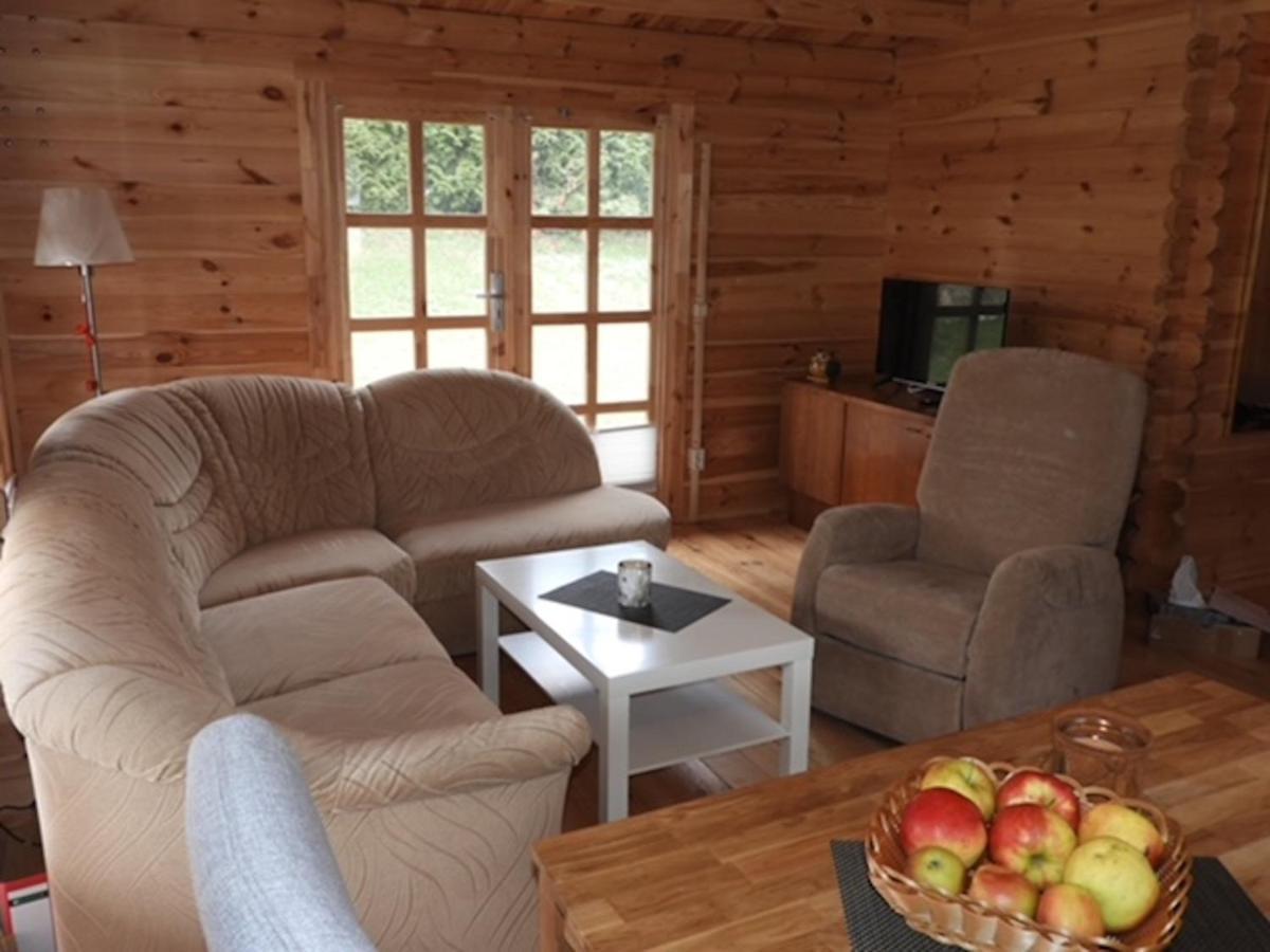 Adler Sommerhaus Oderwitz Exterior foto