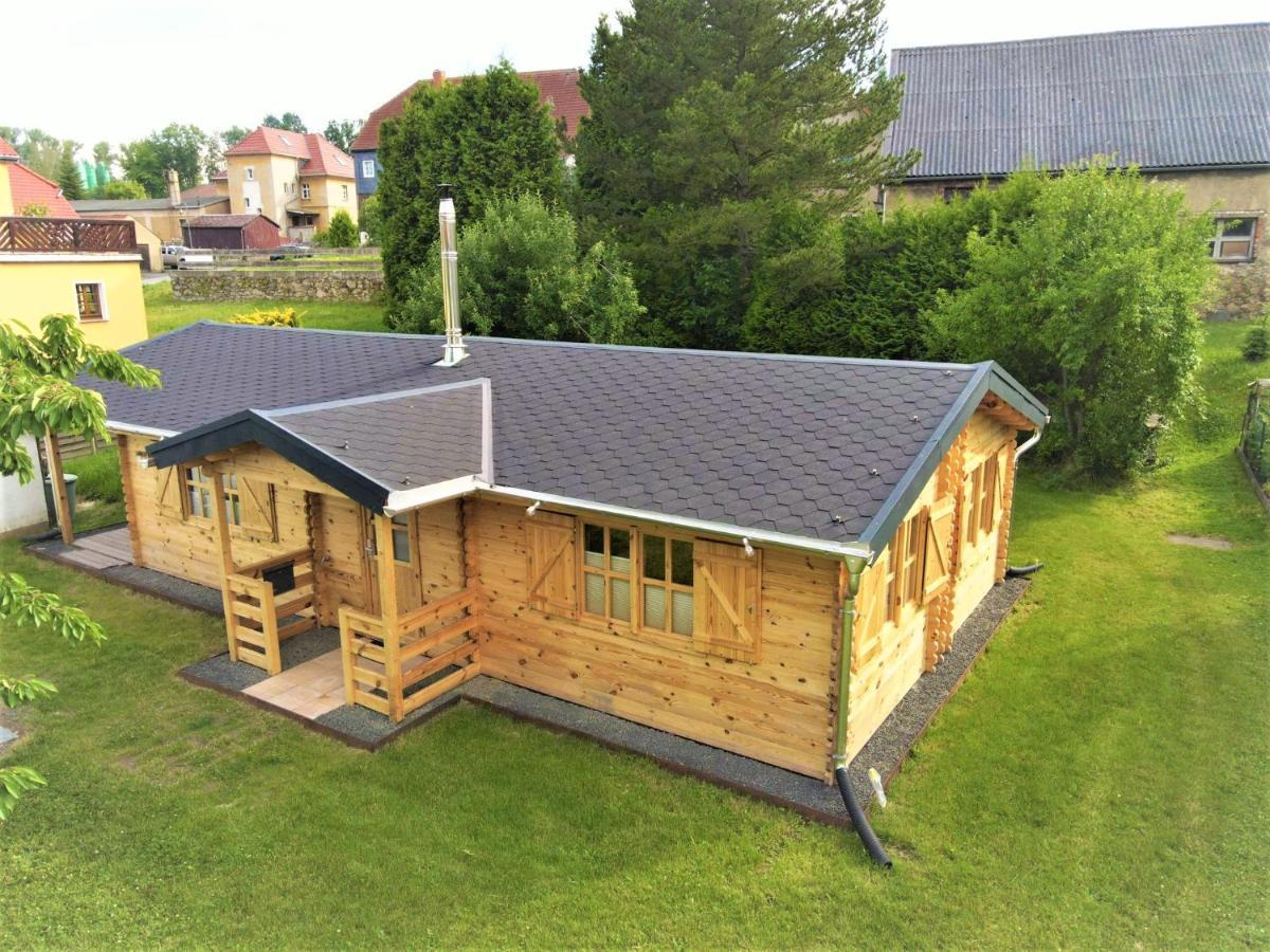 Adler Sommerhaus Oderwitz Exterior foto