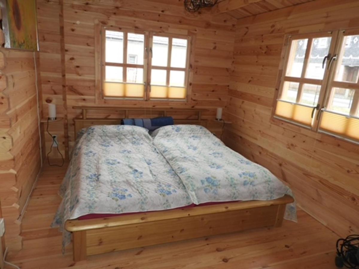 Adler Sommerhaus Oderwitz Exterior foto
